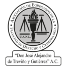 Asociación de Egresados de la  Facultad de Derecho y Criminología «Don José Alejandro de Treviño y Gutiérrez» A.C.